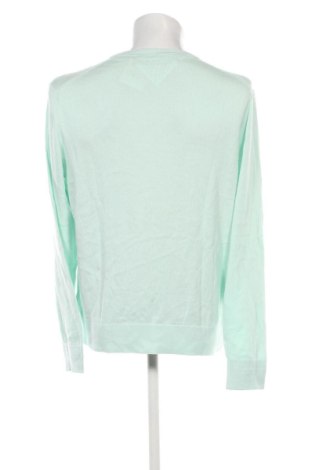 Pánský svetr  Tommy Hilfiger, Velikost XL, Barva Zelená, Cena  959,00 Kč