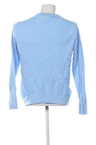 Ανδρικό πουλόβερ Tommy Hilfiger, Μέγεθος M, Χρώμα Μπλέ, Τιμή 54,99 €