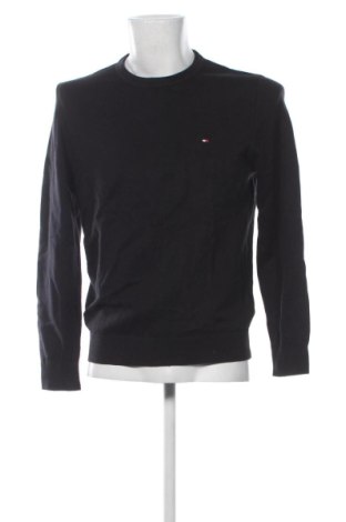 Pulover de bărbați Tommy Hilfiger, Mărime L, Culoare Negru, Preț 644,99 Lei