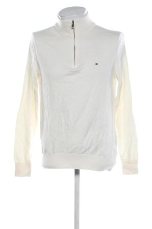 Herrenpullover Tommy Hilfiger, Größe M, Farbe Weiß, Preis € 137,99