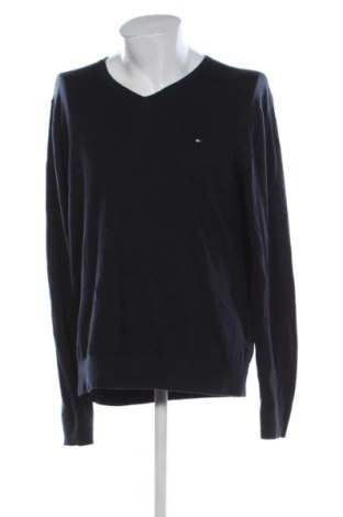Herrenpullover Tommy Hilfiger, Größe XXL, Farbe Blau, Preis € 40,99