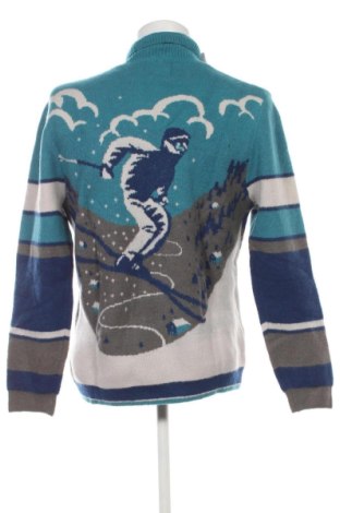 Męski sweter Topman, Rozmiar XXL, Kolor Kolorowy, Cena 294,72 zł