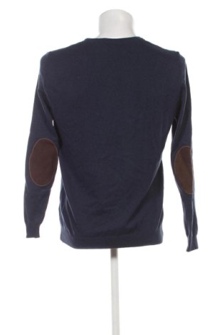 Férfi pulóver U.S. Polo Assn., Méret L, Szín Kék, Ár 13 079 Ft