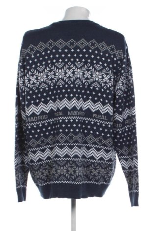 Ανδρικό πουλόβερ Un Licensed, Μέγεθος 3XL, Χρώμα Πολύχρωμο, Τιμή 18,00 €