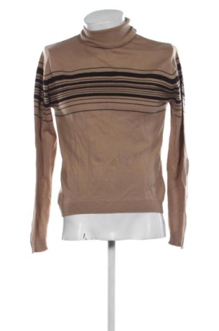 Ανδρικό πουλόβερ Unbranded, Μέγεθος M, Χρώμα Καφέ, Τιμή 13,99 €