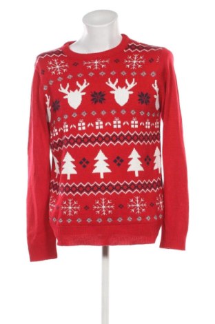 Ανδρικό πουλόβερ Unbranded, Μέγεθος L, Χρώμα Πολύχρωμο, Τιμή 17,84 €