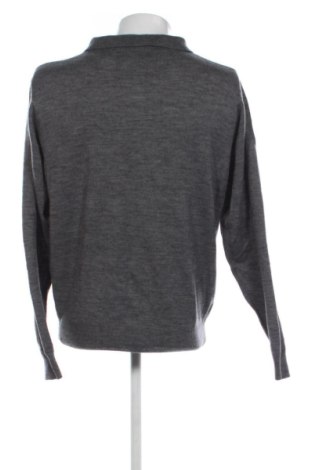 Ανδρικό πουλόβερ Unbranded, Μέγεθος XXL, Χρώμα Γκρί, Τιμή 18,00 €