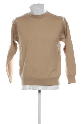 Pánsky sveter  Unbranded, Veľkosť M, Farba Béžová, Cena  17,92 €