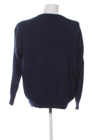 Pulover de bărbați Unbranded, Mărime M, Culoare Albastru, Preț 174,73 Lei
