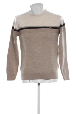 Ανδρικό πουλόβερ Unbranded, Μέγεθος L, Χρώμα  Μπέζ, Τιμή 29,00 €