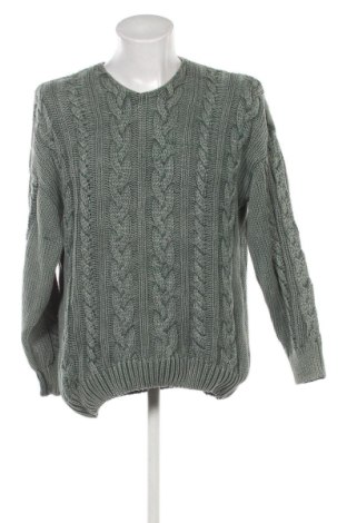 Męski sweter Unbranded, Rozmiar M, Kolor Zielony, Cena 103,72 zł