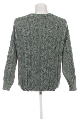 Męski sweter Unbranded, Rozmiar M, Kolor Zielony, Cena 103,72 zł