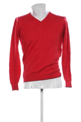 Ανδρικό πουλόβερ Unbranded, Μέγεθος L, Χρώμα Κόκκινο, Τιμή 21,99 €