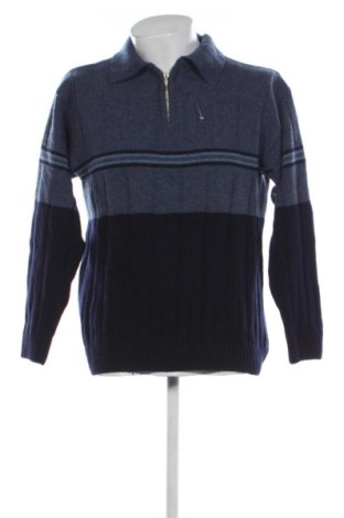 Pánský svetr  Unbranded, Velikost XL, Barva Modrá, Cena  339,00 Kč