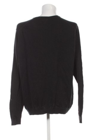 Ανδρικό πουλόβερ Unbranded, Μέγεθος 3XL, Χρώμα Μαύρο, Τιμή 21,99 €