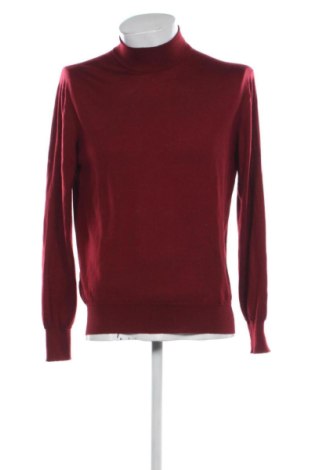 Herrenpullover Unbranded, Größe M, Farbe Rot, Preis € 17,89