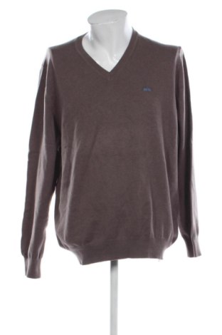 Pánský svetr  Mc Gregor, Velikost XXL, Barva Hnědá, Cena  509,00 Kč