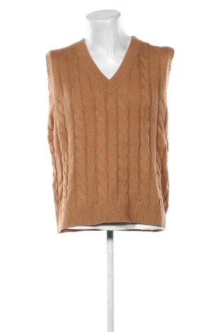 Herrenpullover Unbranded, Größe XL, Farbe Beige, Preis € 18,00