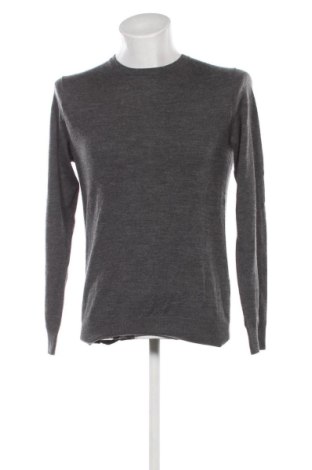 Herrenpullover Uniqlo, Größe M, Farbe Grau, Preis € 32,99