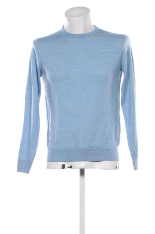 Męski sweter Uniqlo, Rozmiar M, Kolor Niebieski, Cena 78,99 zł