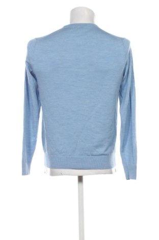 Męski sweter Uniqlo, Rozmiar M, Kolor Niebieski, Cena 78,99 zł