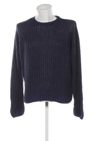 Ανδρικό πουλόβερ Urban Classics, Μέγεθος S, Χρώμα Μπλέ, Τιμή 47,99 €