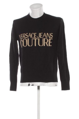 Pánsky sveter  Versace Jeans, Veľkosť S, Farba Čierna, Cena  157,95 €