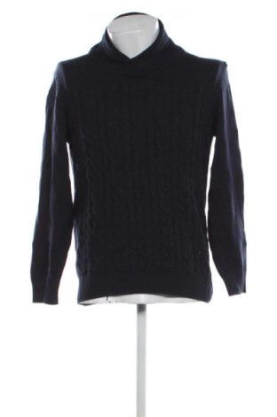 Herrenpullover Watson's, Größe M, Farbe Blau, Preis 10,99 €