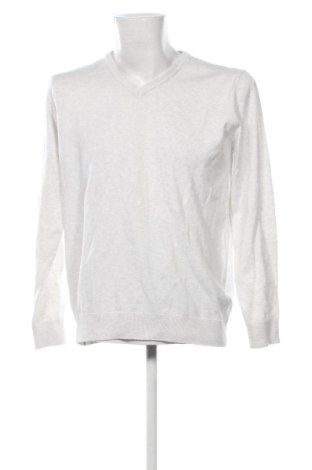 Ανδρικό πουλόβερ Xint, Μέγεθος L, Χρώμα Εκρού, Τιμή 18,00 €