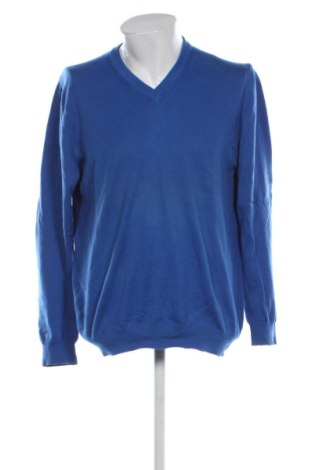 Pulover de bărbați Yachting, Mărime XXL, Culoare Albastru, Preț 127,45 Lei