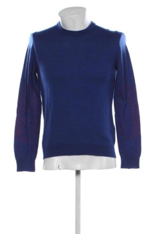 Ανδρικό πουλόβερ Zadig & Voltaire, Μέγεθος S, Χρώμα Μπλέ, Τιμή 72,75 €