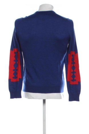 Ανδρικό πουλόβερ Zadig & Voltaire, Μέγεθος S, Χρώμα Μπλέ, Τιμή 72,75 €