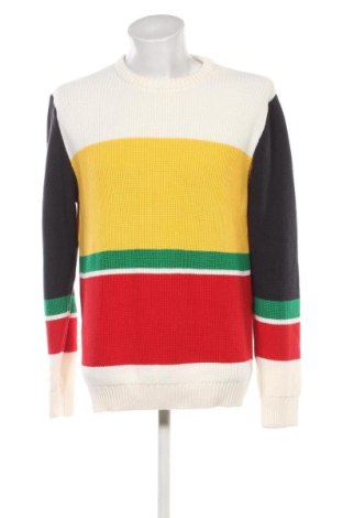 Ανδρικό πουλόβερ Zara, Μέγεθος L, Χρώμα Πολύχρωμο, Τιμή 43,73 €