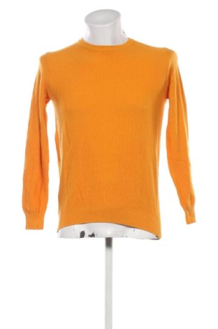 Pánský svetr  Zara, Velikost M, Barva Oranžová, Cena  465,00 Kč