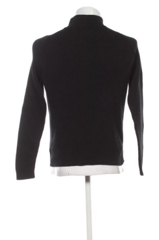 Herrenpullover Zara, Größe L, Farbe Schwarz, Preis 16,99 €