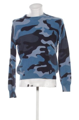 Pulover de bărbați Zara, Mărime M, Culoare Multicolor, Preț 85,00 Lei