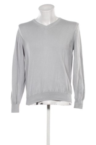 Pulover de bărbați Zara, Mărime L, Culoare Gri, Preț 85,00 Lei
