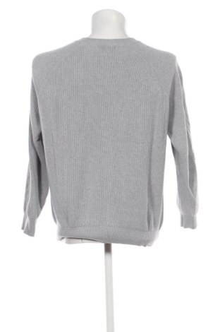 Pulover de bărbați Zara, Mărime L, Culoare Gri, Preț 100,02 Lei