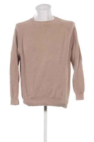 Pulover de bărbați Zara, Mărime L, Culoare Maro, Preț 100,76 Lei