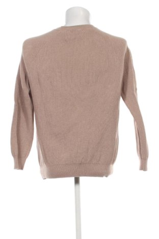 Pulover de bărbați Zara, Mărime L, Culoare Maro, Preț 100,76 Lei