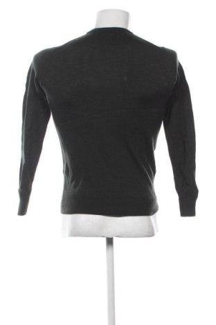 Ανδρικό πουλόβερ Zara, Μέγεθος S, Χρώμα Πράσινο, Τιμή 16,00 €