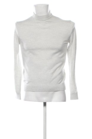 Ανδρικό πουλόβερ Zara, Μέγεθος M, Χρώμα Γκρί, Τιμή 16,00 €