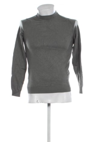 Ανδρικό πουλόβερ Zara, Μέγεθος S, Χρώμα Πράσινο, Τιμή 16,00 €