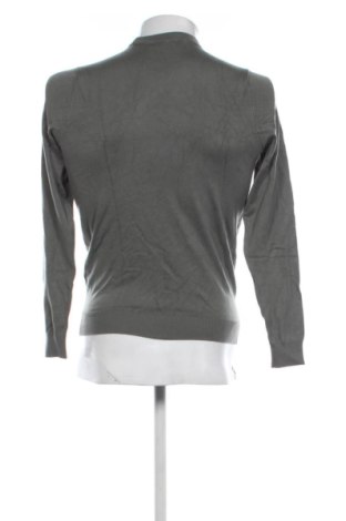 Ανδρικό πουλόβερ Zara, Μέγεθος S, Χρώμα Πράσινο, Τιμή 16,00 €