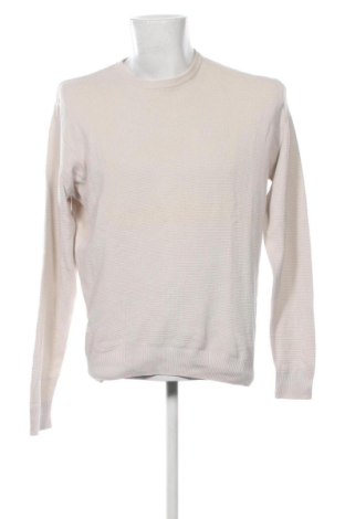 Pánský svetr  Zara, Velikost L, Barva Béžová, Cena  489,00 Kč
