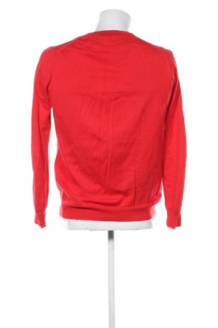 Pulover de bărbați Zara, Mărime L, Culoare Roșu, Preț 83,41 Lei
