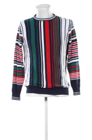 Herrenpullover Zara, Größe M, Farbe Mehrfarbig, Preis 16,00 €