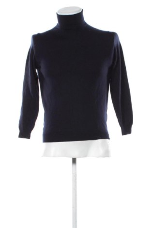 Herrenpullover Zara, Größe M, Farbe Blau, Preis 16,00 €