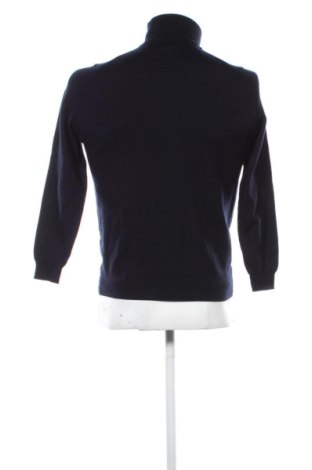 Herrenpullover Zara, Größe M, Farbe Blau, Preis 16,00 €