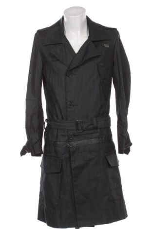 Ανδρική καμπαρντίνα G-Star Raw, Μέγεθος L, Χρώμα Μαύρο, Τιμή 104,88 €